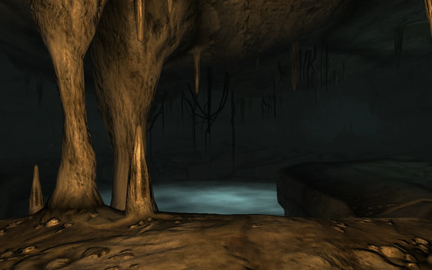 Image result for Caves oblivion
