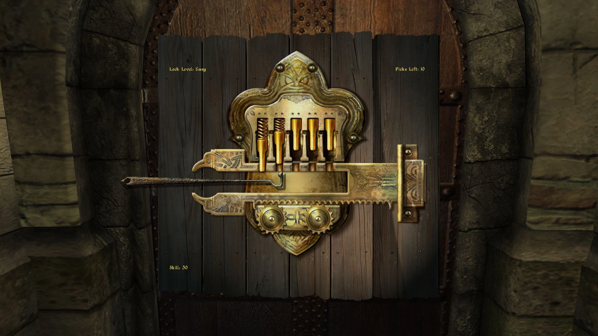 Fallout 4 замок открыть дверь фото 73