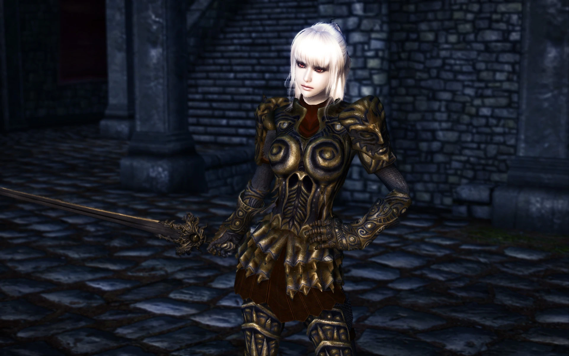 Madness Armor HGEC Replacer at Oblivion Nexus - mods and community. 