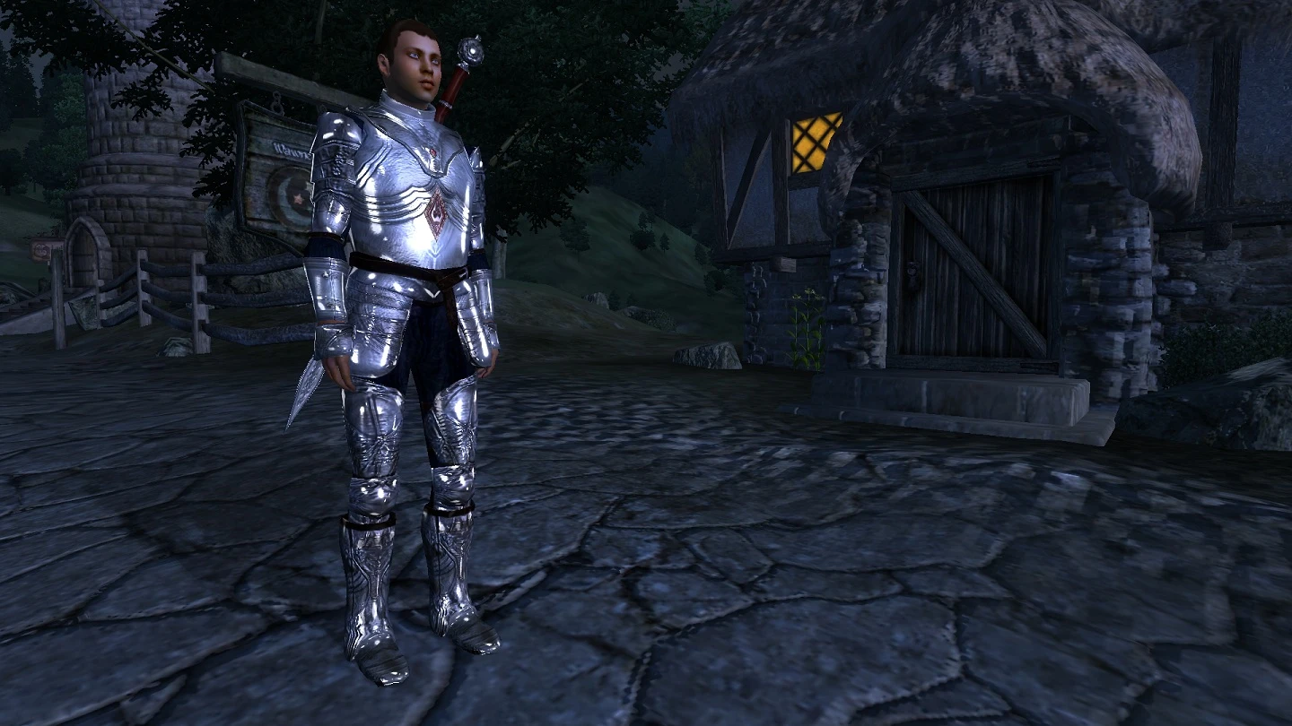 Oblivion Armor Mods.
