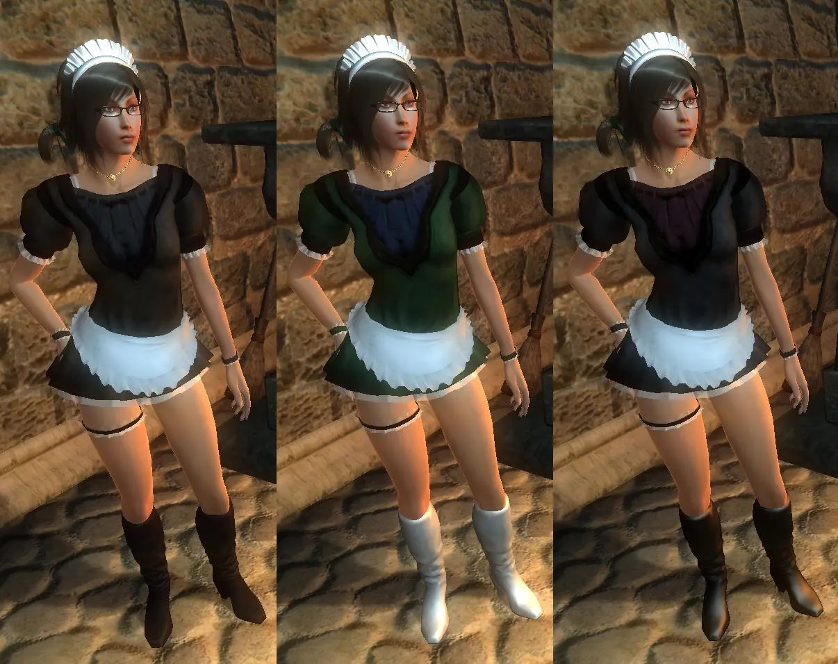 Maids deception. Skyrim Maid Mod. Скайрим мод наряд горничной. Skyrim горничная. Прототипный наряд горничной скайрим.