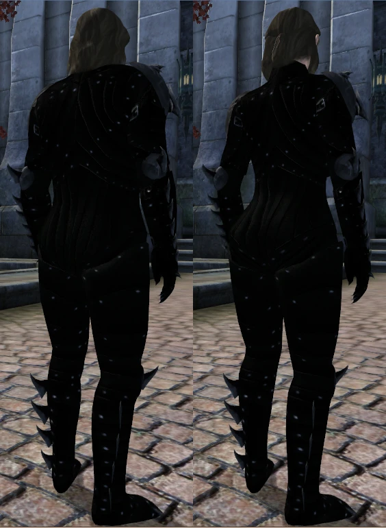 oblivion dark brotherhood armor mod
