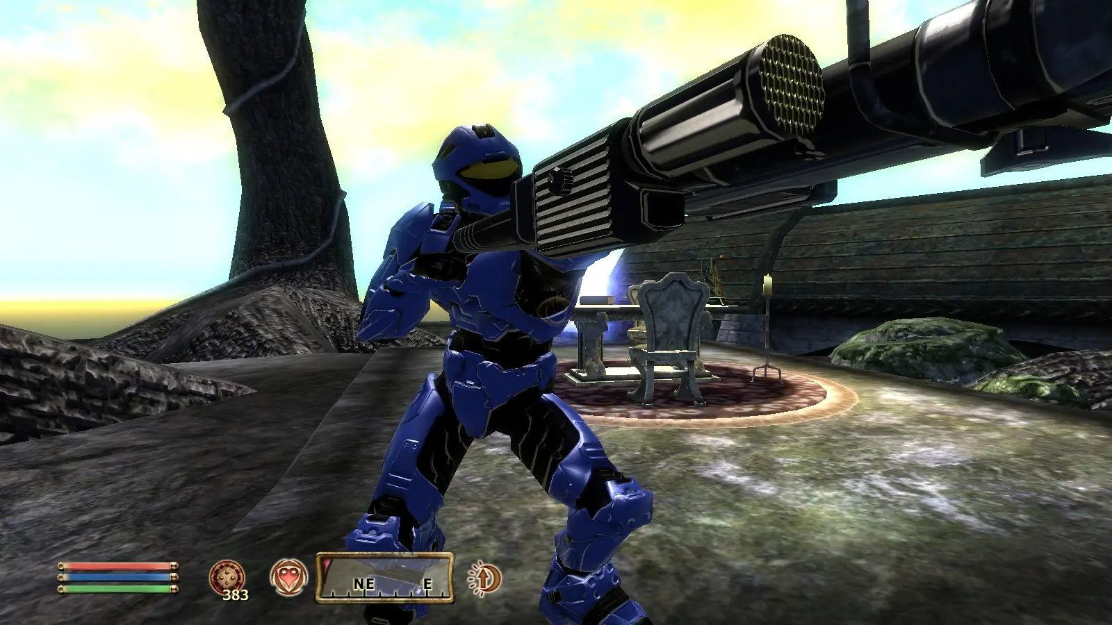 Halo 1 Graphics Mod Download