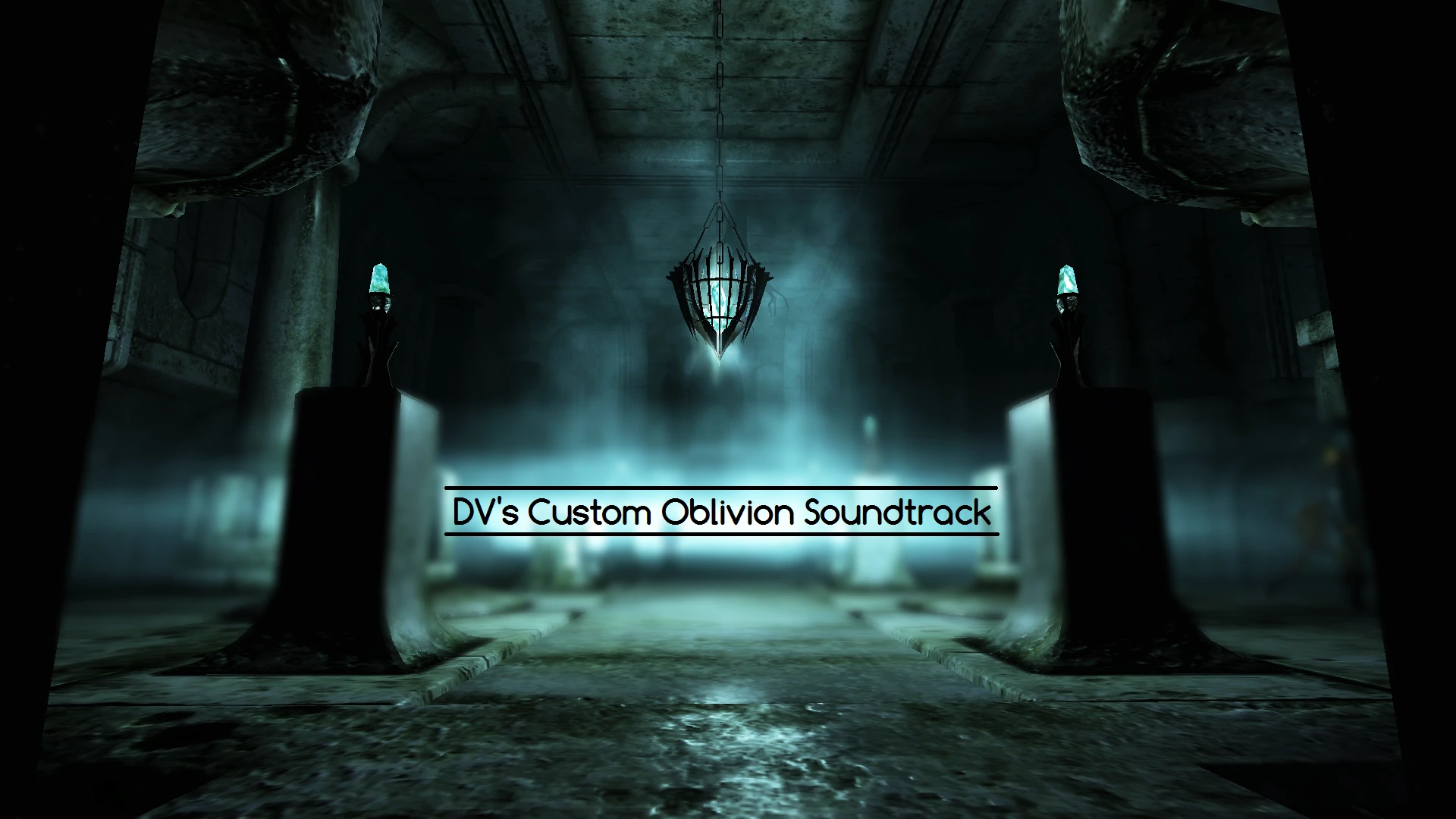oblivion audio files