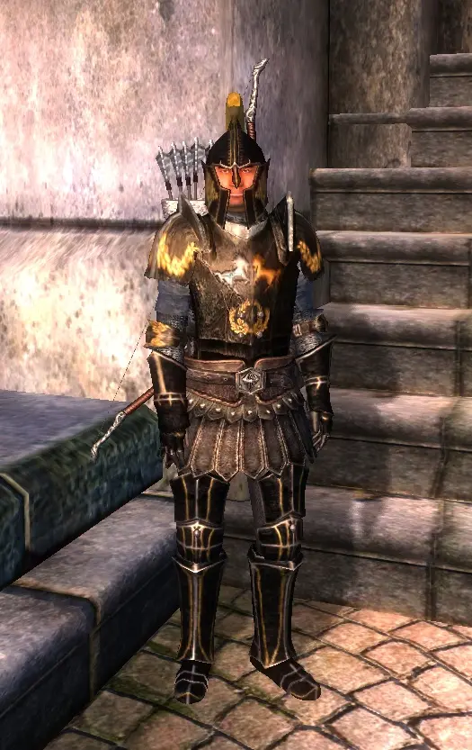 Legion Armor Combined Texture at Oblivion Nexus - mods and community