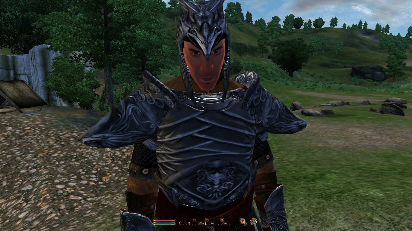 Elven Steel Armor - A Retexture mod at Oblivion Nexus - mods and community