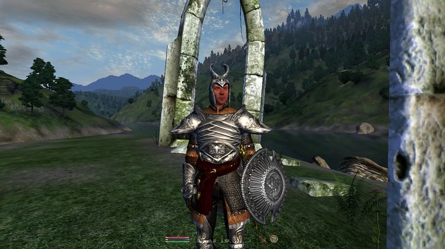 Elven Steel Armor - A Retexture mod at Oblivion Nexus - mods and community