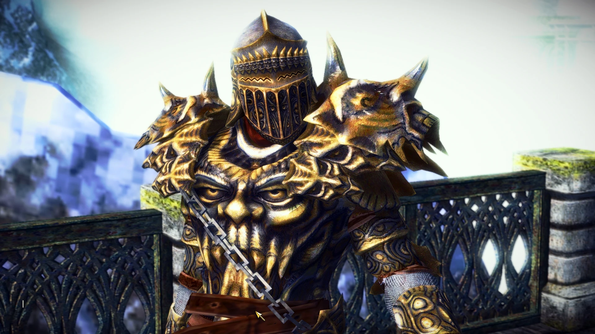 daren armor at oblivion nexus mods and community.