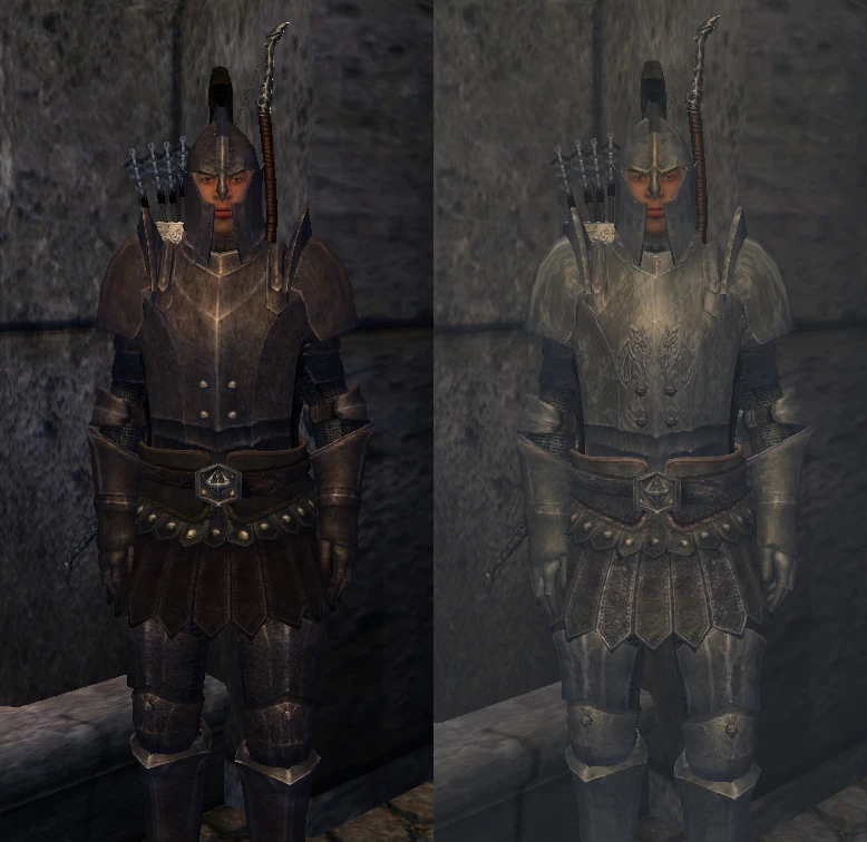 Ethereal: Armor Imperial Legion Edition FINAL at Oblivion Nexus - mods ...