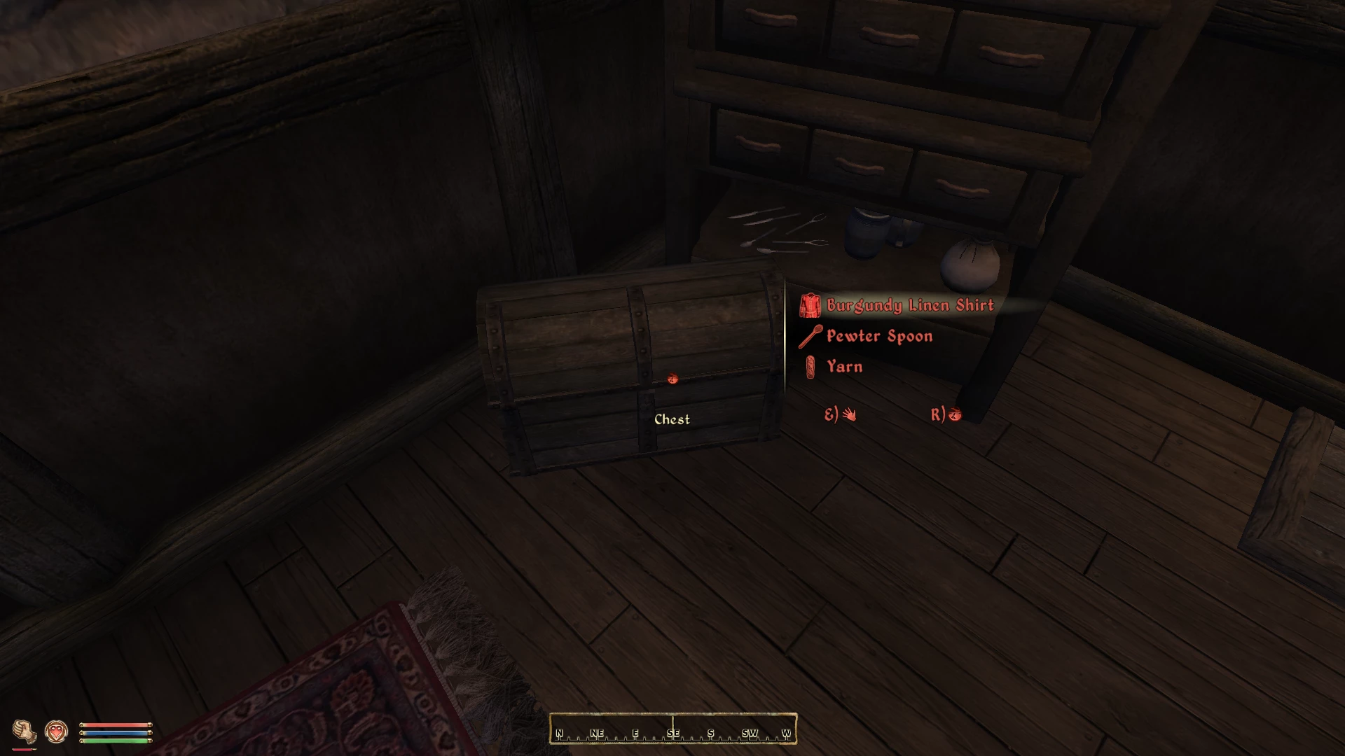 Loot menu at oblivion nexus mods and community