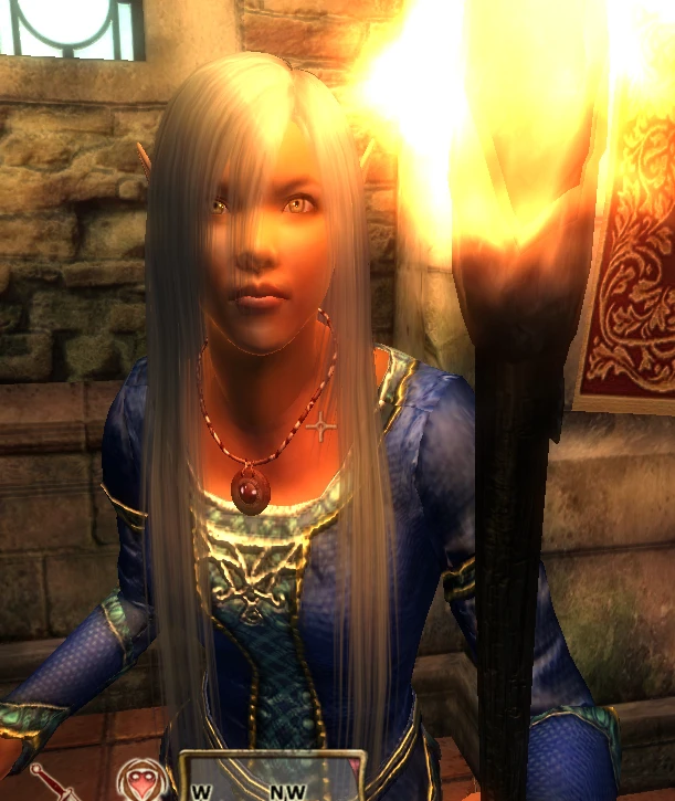 Nec Mystic Dark Elf at Oblivion Nexus mods and community. 