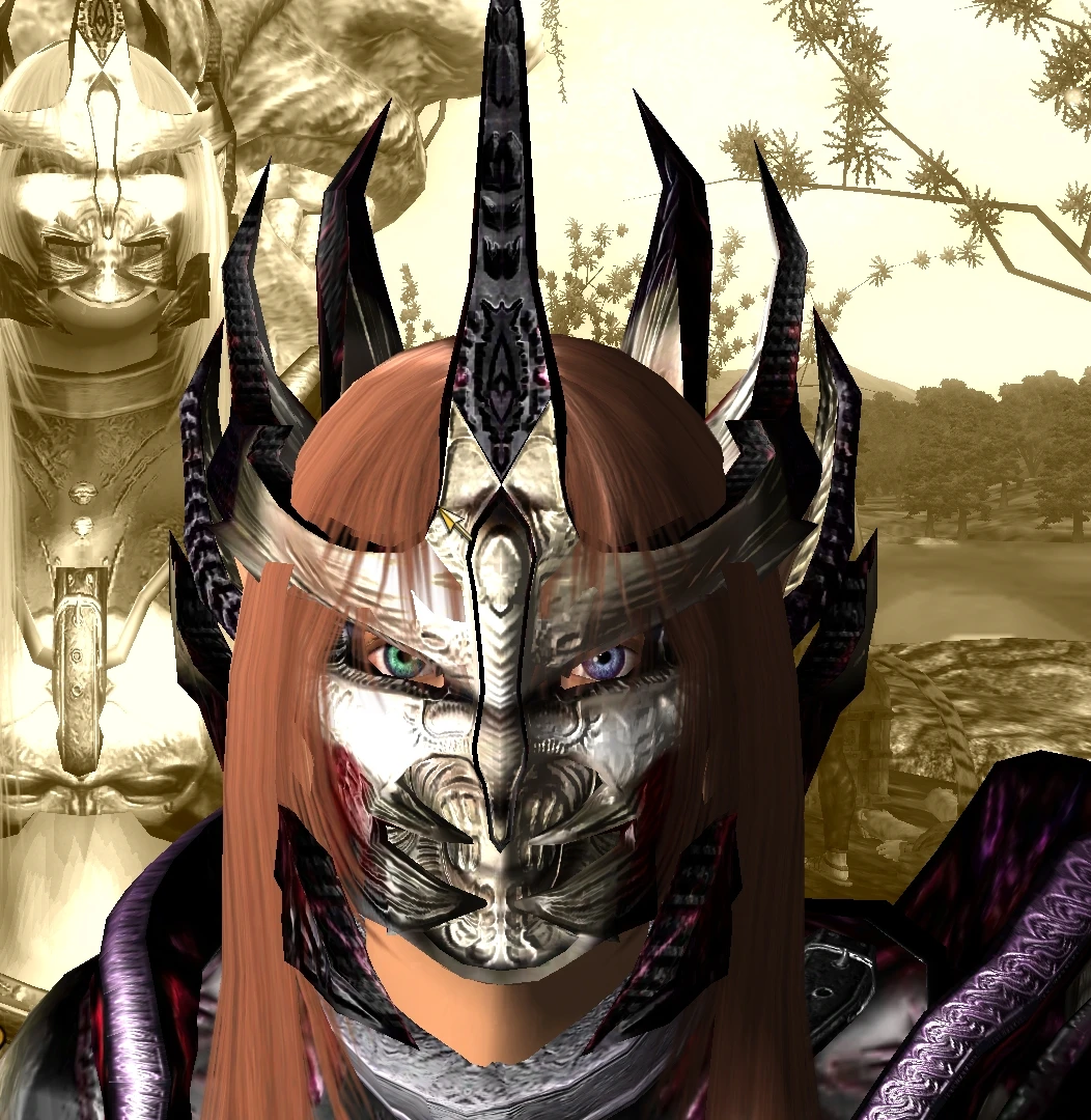 oblivion daedric armor mod