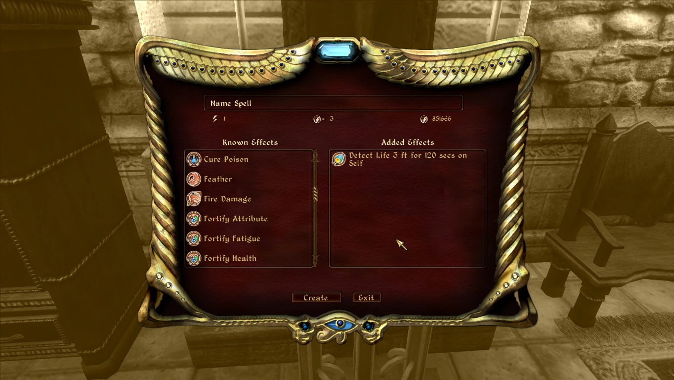 oblivion how to install darnified ui
