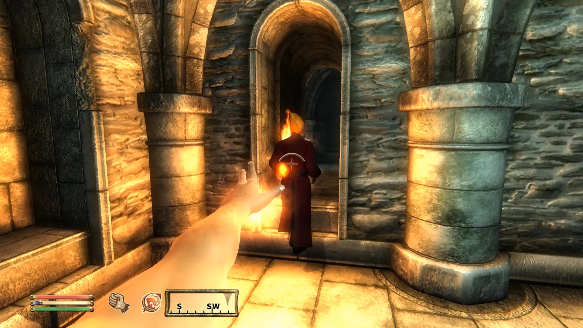 best oblivion magic mods