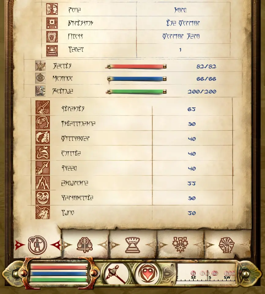 darnified ui oblivion download