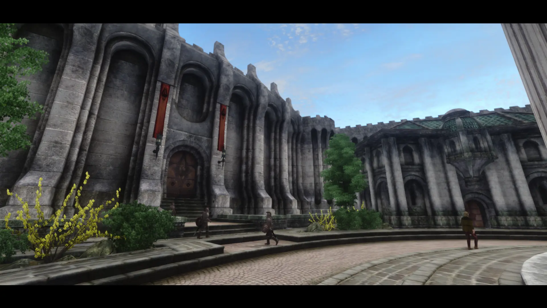 Oblivion enb отключить