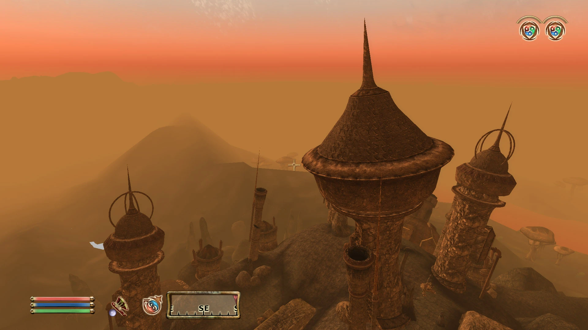 Dwemer Repair Hammer image - Morrowind Rebirth 6.6 mod for Elder