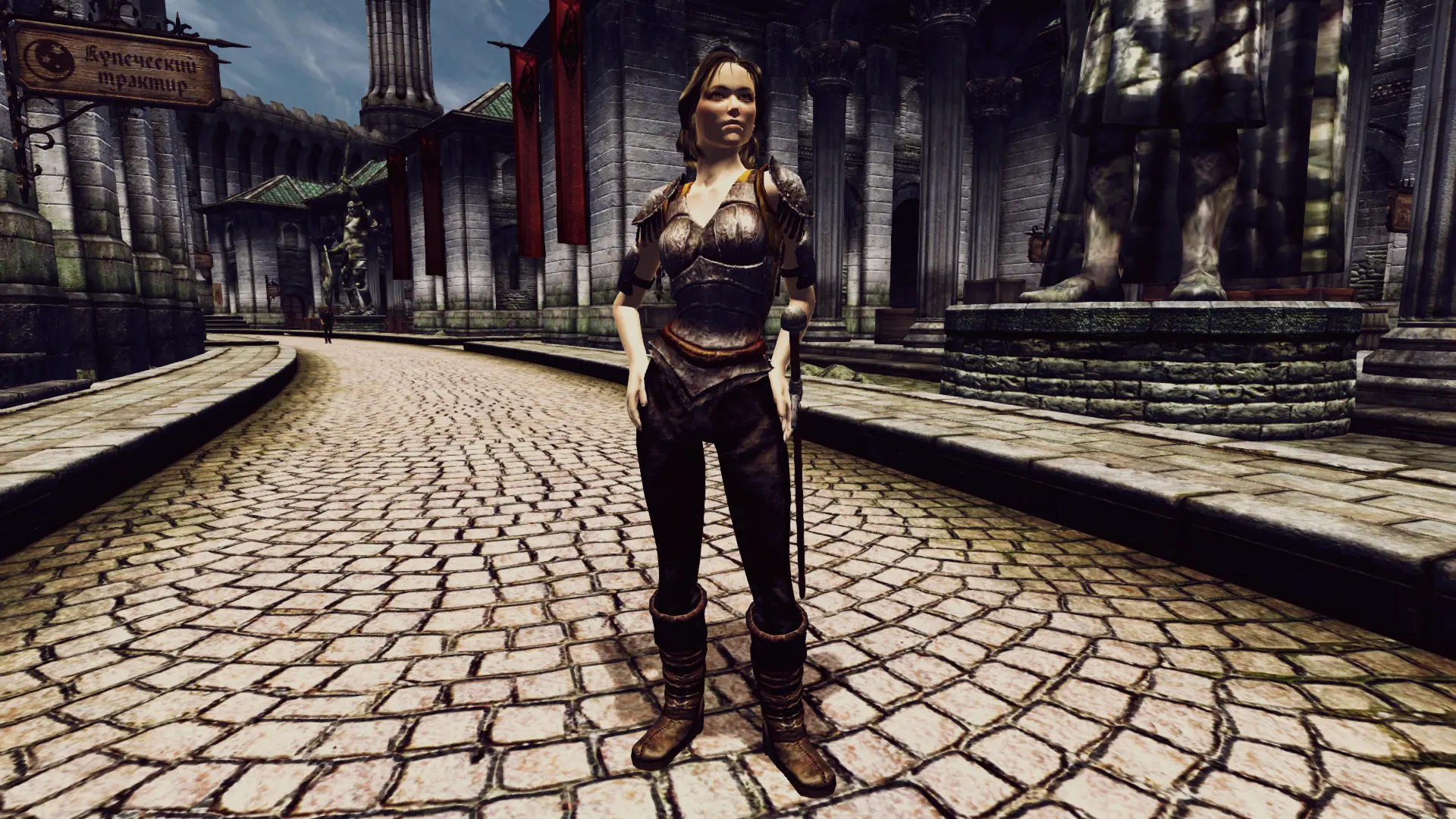 Seductive Idle For Player At Oblivion Nexus - Mods And Community