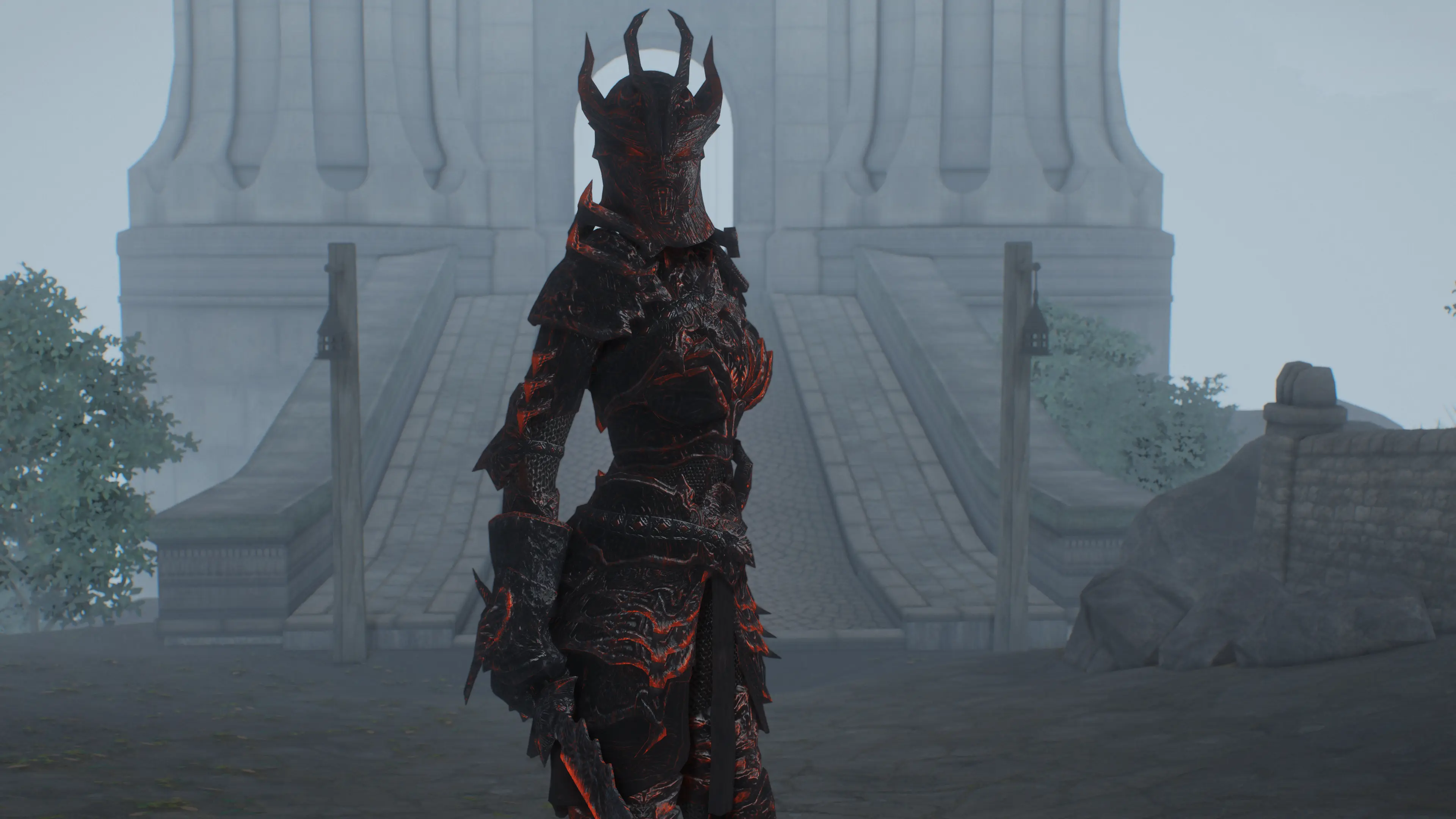 Darker And Bloody Daedric Equipment At Oblivion Nexus Mods And Community   52887 1681564903 1855537912 