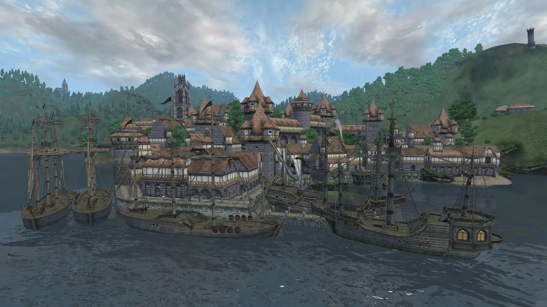 Valenwood Improved - All In One File - English at Oblivion Nexus - mods ...