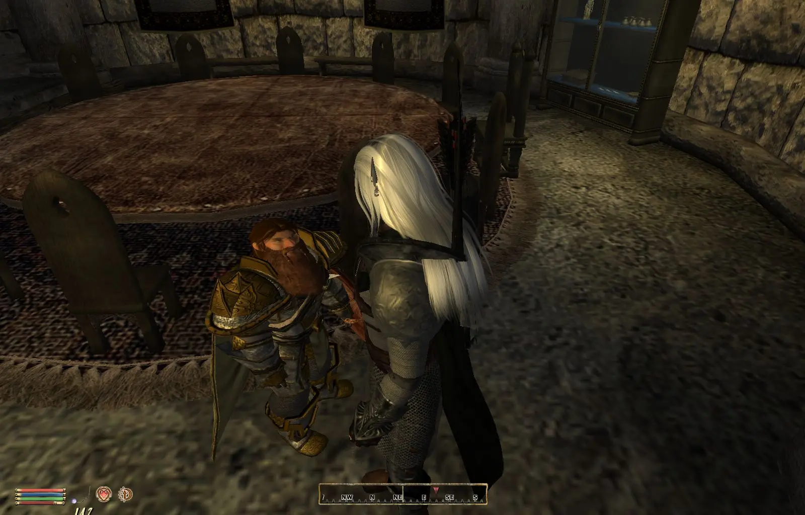 lightly modded oblivion must have mods