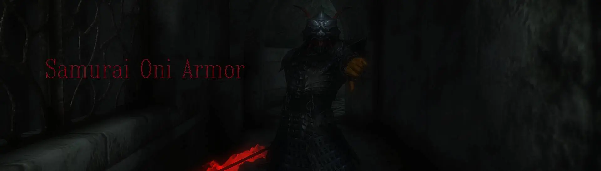 Samurai Oni armor at Oblivion Nexus - mods and community