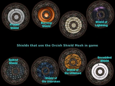 Magic Shields