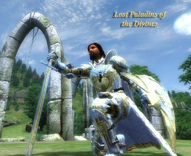 Lost Paladins of the Divines