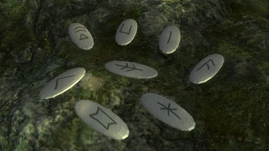 Wyverexs Runes