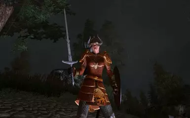 Some Exnemised Armours for OOO