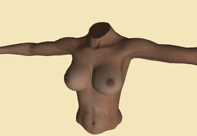 ANB Exnem and HGEC Chest Replacer wMoving Breasts