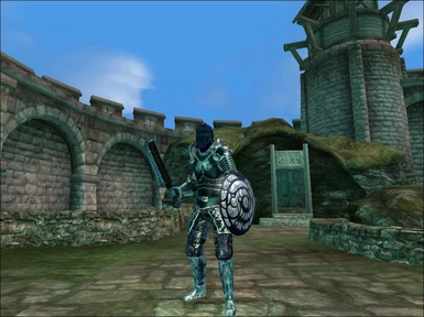 Undernethe Guard Armor