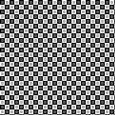 Checkmap - Black Tile