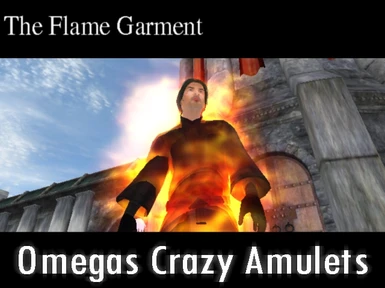 Flame Garment