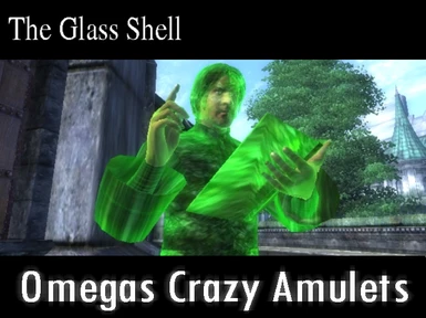 Glass Shell