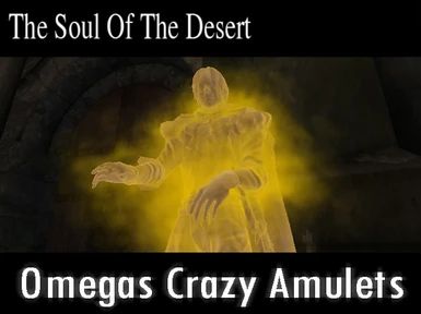 Omegas Crazy Amulets