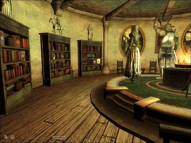 Nazarian Library
