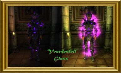 Light Armor - Purple