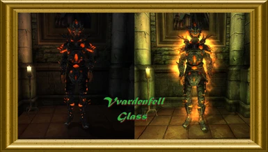 Light Armor - Orange