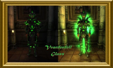 Light Armor - Green
