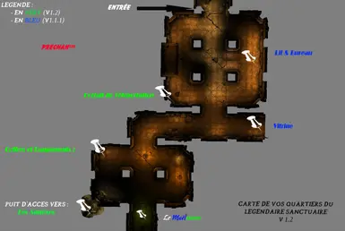 Map Vos Quartiers