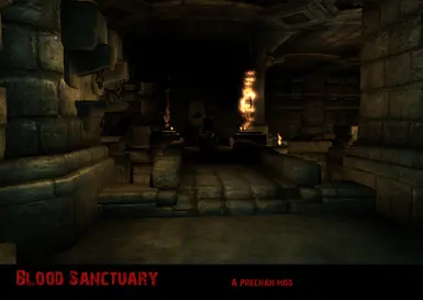 Skingrad Sanctuary