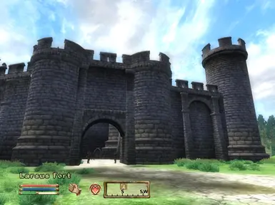 Fort Larsus
