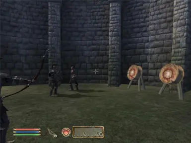 Guards Training