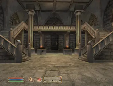 Fort Larsus Hall
