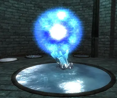 Frostcrag Spire blue Portal