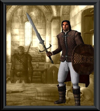 Vin Swords - Excalibur Longsword