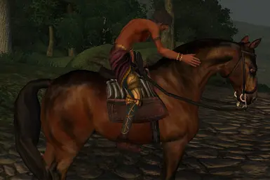 Lovin My Horse