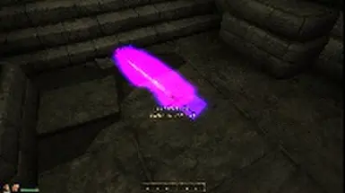 Something's up with the flame sword. Plz help.