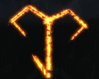 The symbol